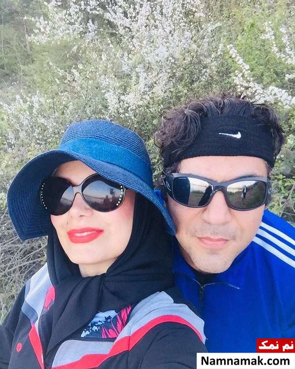 عکس های اینستاگرامی صبا راد و مانی رهنما صبا راد و مانی رهنما