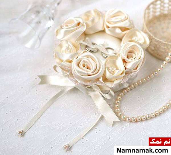 تزیین جا حلقه ای