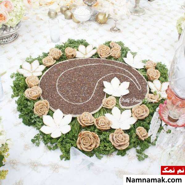تزیین اسپند 