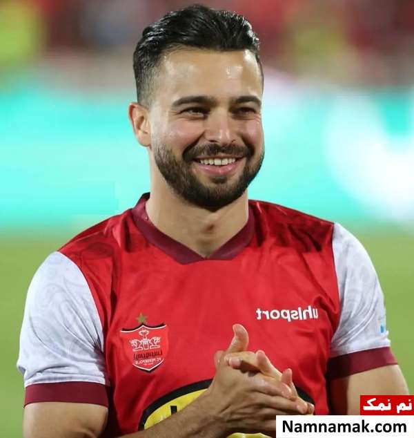 بیوگرافی سروش رفیعی و همسرش سروش رفیعی - Soroush Rafiei