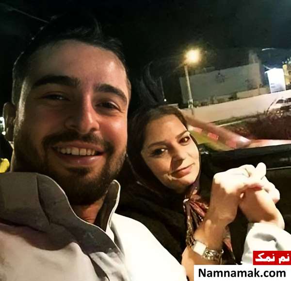 بیوگرافی سروش رفیعی و همسرش سروش رفیعی