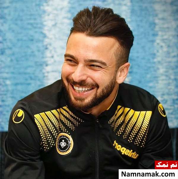 بیوگرافی سروش رفیعی و همسرش تصویز سروش رفیعی