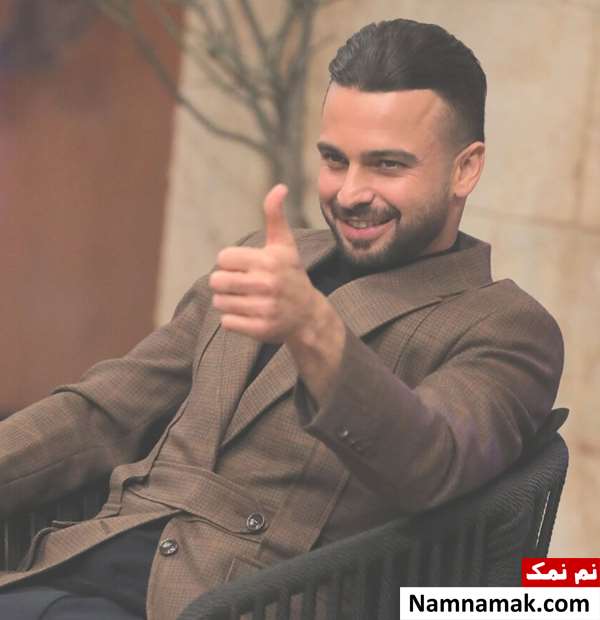 بیوگرافی سروش رفیعی و همسرش سروش رفیعی