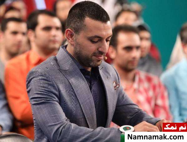 عکس های خندوانه ای اشکان خطیبی اشکان خطیبی