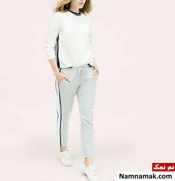 مدل شلوار اسلش