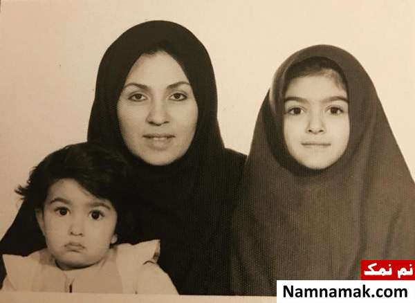 بیوگرافی و عکسهای الهام طهموری و همسرش عکسهای الهام طهموری