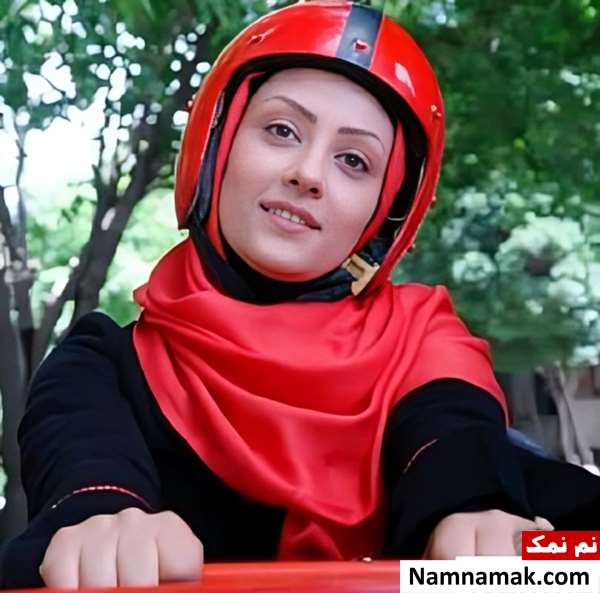 بیوگرافی و عکسهای الهام طهموری و همسرش الهام طهموری در سریال شکست سکوت