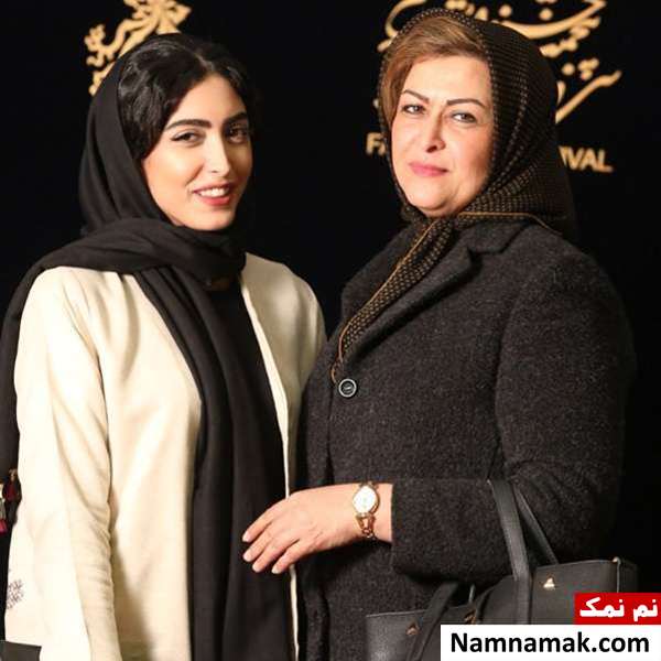 بیوگرافی و عکسهای ساناز طاری و همسرش ساناز طاری و مادرش فریبا فتاحی تاری
