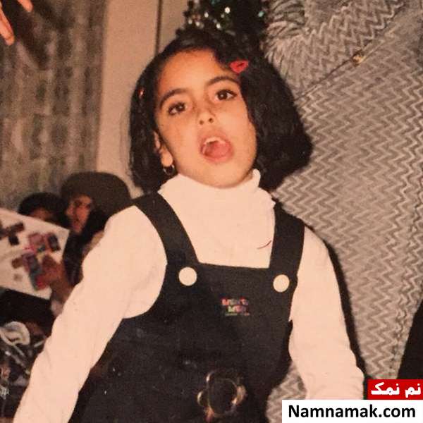 بیوگرافی و عکسهای ساناز طاری و همسرش عکس کودکی ساناز طاری