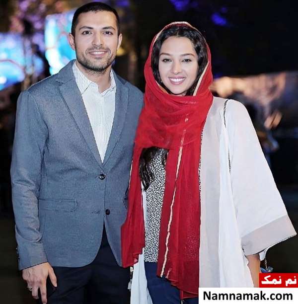 آناهیتا درگاهی و اشکان خطیبی