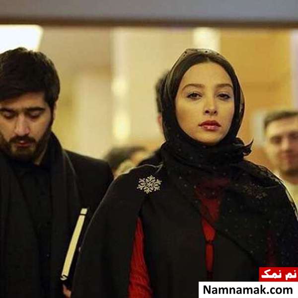 آناهیتا درگاهی در فیلم آخرین بار کی سحر را دیدی