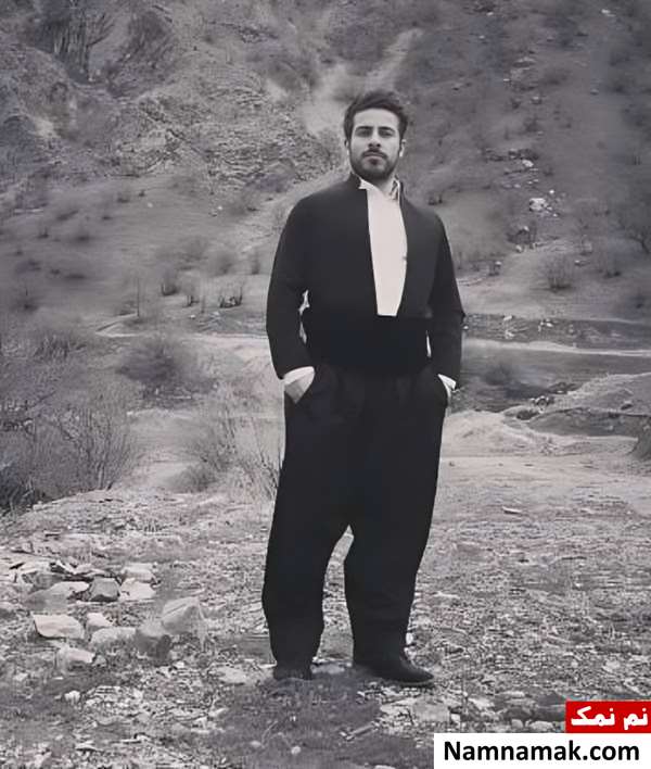 کیانوش رستمی کورد