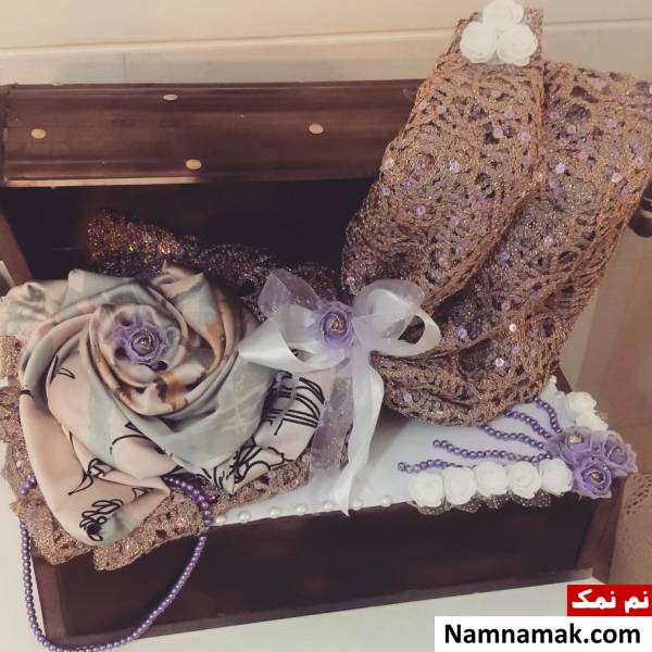هدایای بله برون عروس