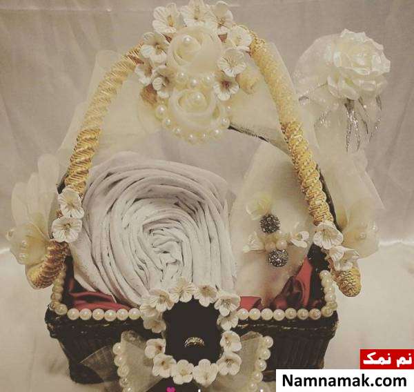 تزیین وسایل بله برون