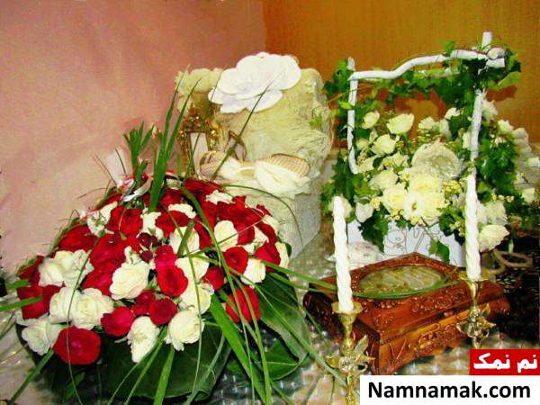 هدیه های بله برون