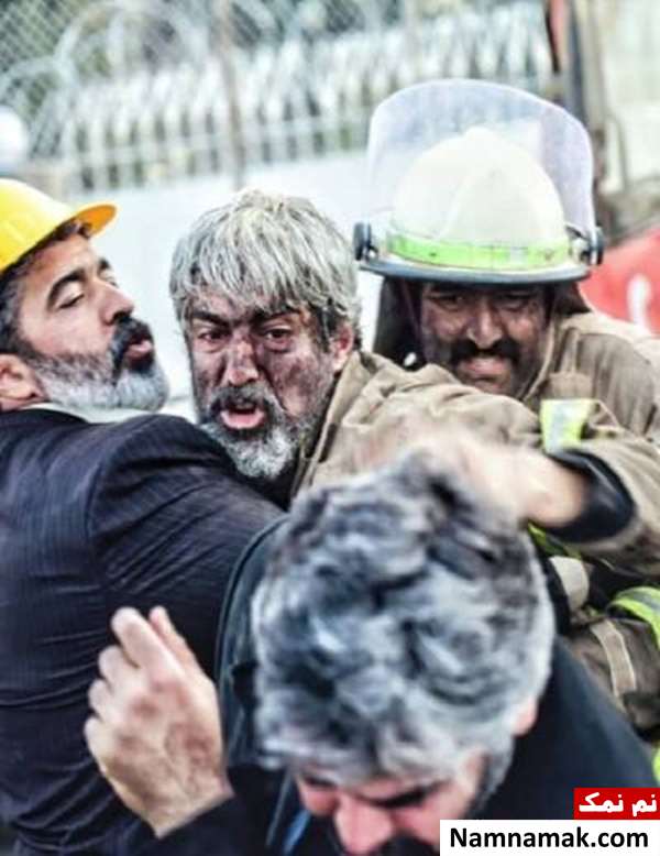 فیلم چهارراه استانبول با بازی مهدی پاکدل مهدی پاکدل
