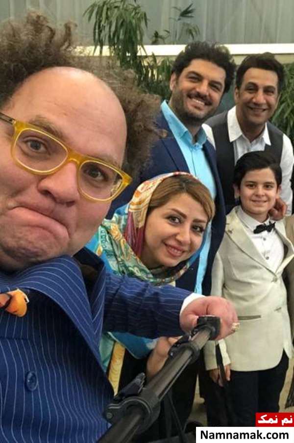 عکس های جشن تولد 43 سالگی سام درخشانی تولد سام درخشانی
