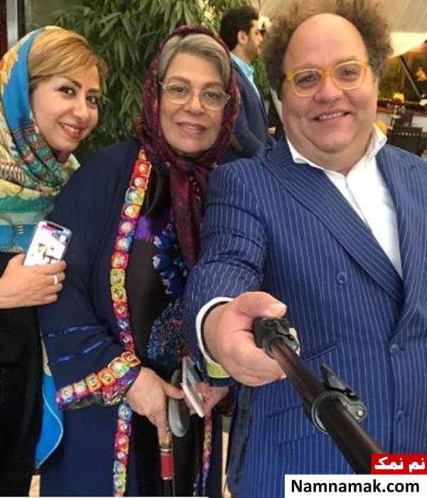 عکس های جشن تولد 43 سالگی سام درخشانی سام درخشانی