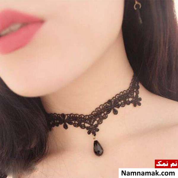 گردنبند دخترانه