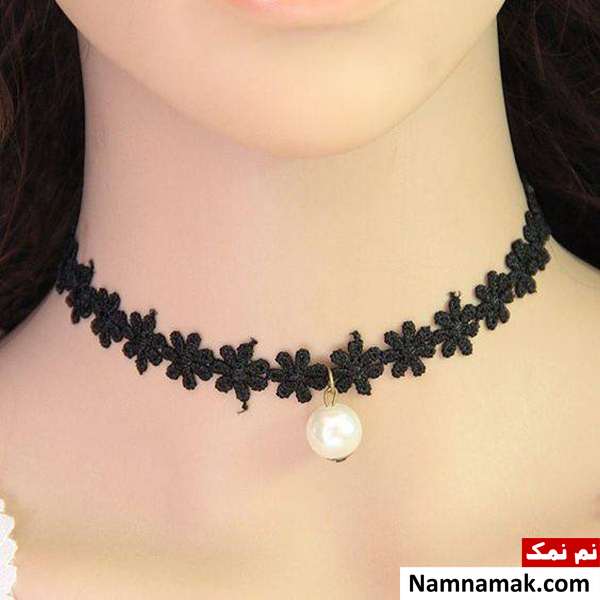گردنبند جدید