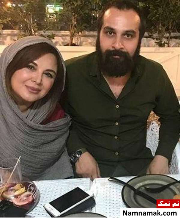 عکس های بازیگران و چهره های ایرانی با همسرانشان چهره های ایرانی با همسرانشان
