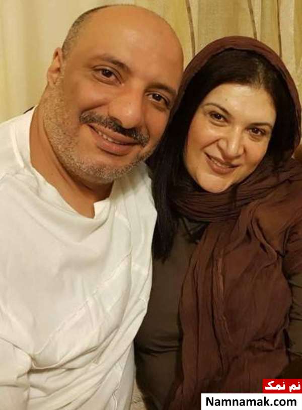 عکس های بازیگران و چهره های ایرانی با همسرانشان چهره های ایرانی با همسرانشان