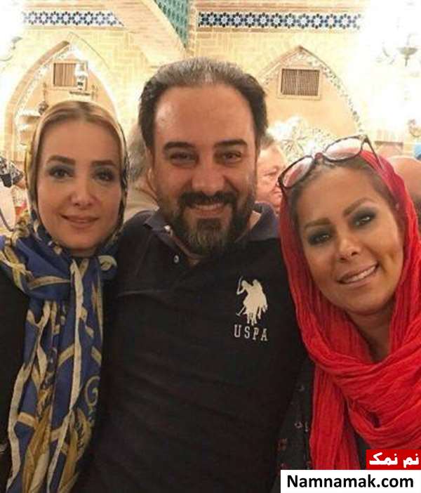 عکس های بازیگران و چهره های ایرانی با همسرانشان چهره های ایرانی با همسرانشان