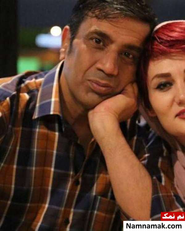 عکس های بازیگران و چهره های ایرانی با همسرانشان چهره های ایرانی با همسرانشان