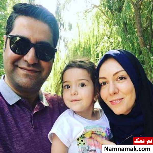 عکس های بازیگران و چهره های ایرانی با همسرانشان چهره های ایرانی با همسرانشان