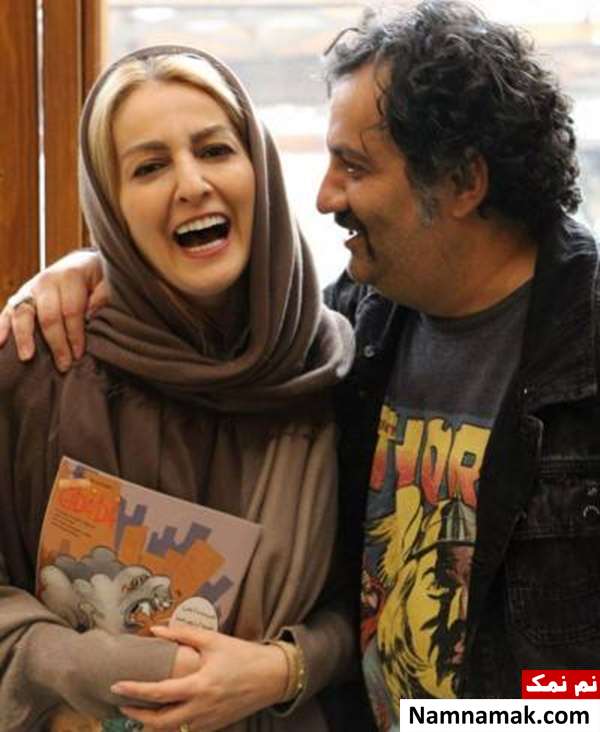 عکس های بازیگران و چهره های ایرانی با همسرانشان چهره های ایرانی با همسرانشان
