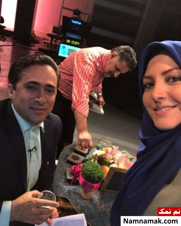 عکس های بازیگران و چهره های ایرانی با همسرانشان چهره های ایرانی با همسرانشان