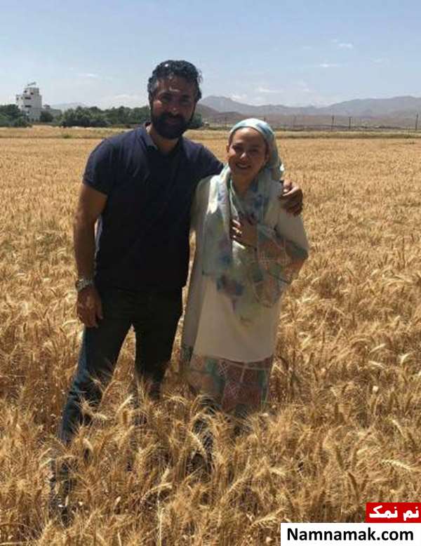 عکس های بازیگران و چهره های ایرانی با همسرانشان چهره های ایرانی با همسرانشان