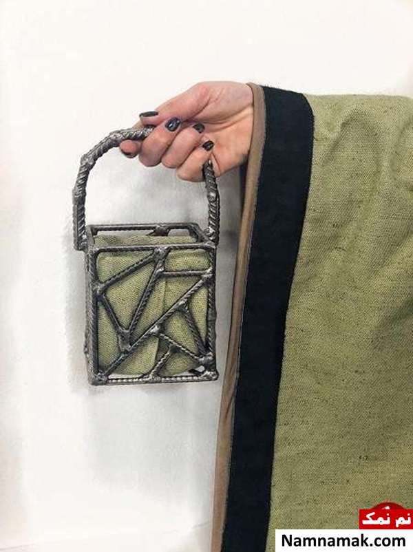 دختری که «ملکه جوشکاری» نام گرفت جوشکاری دختر زیبای روس