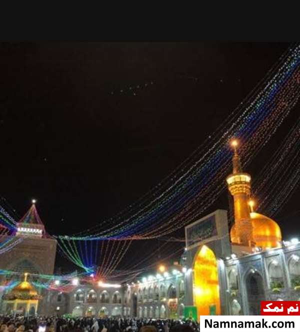 تبریک هنرمندان برای میلاد امام رضا (ع) میلاد امام رضا (ع)