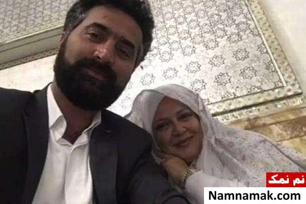 عقد بهاره رهنما در حرم امام رضا (ع) بهاره رهنما در حرم امام رضا (ع)