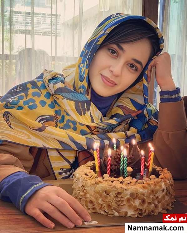 عکسهای متفاوت مهتاب شیروانی
