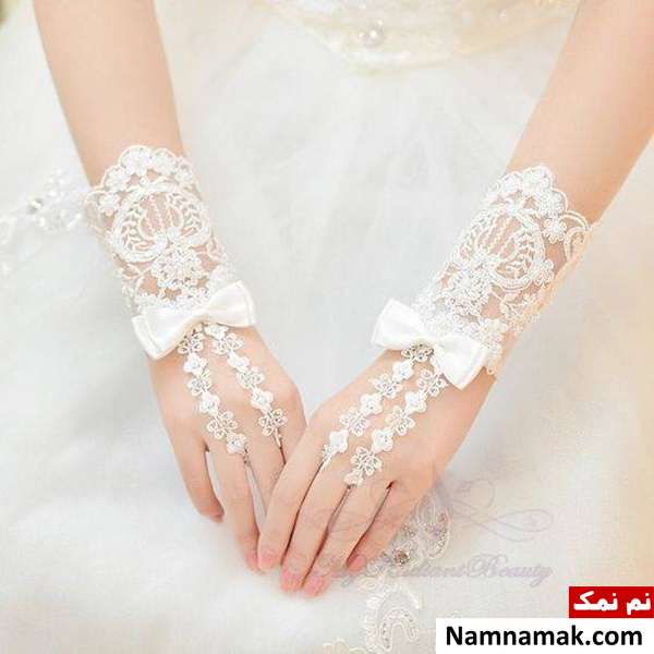 دستکش ساق کوتاه