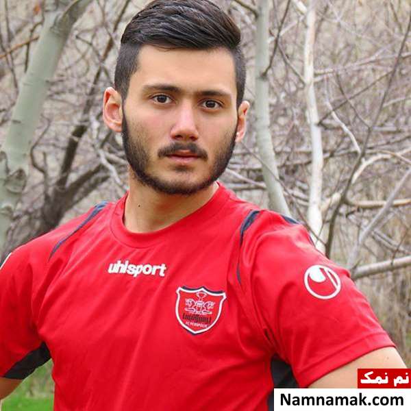 بیوگرافی و عکسهای سیدحسام میثاق سید حسام میثاق طرفدار پرسپولیس