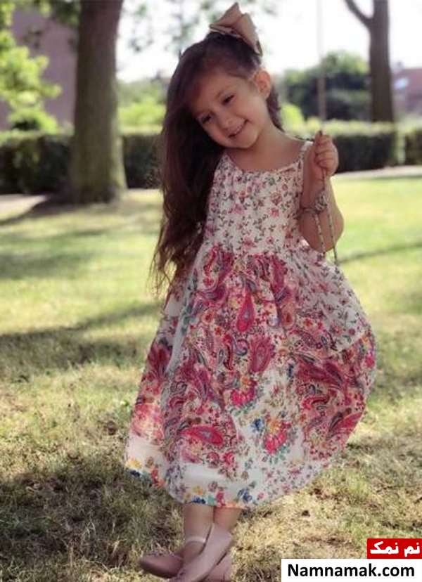 دختر شاهرخ استخری