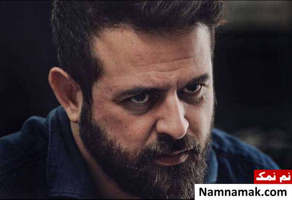 هومن سیدی در فیلم سینمایی طلا هومن سیدی