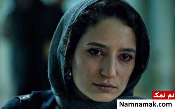نگار جواهریان در فیلم سینمایی طلا نگار جواهریان