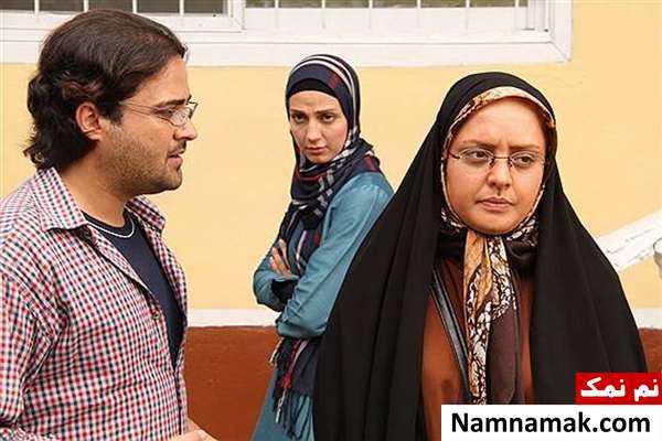 سریال ستایش با بازی نرگس محمدی نرگس محمدی