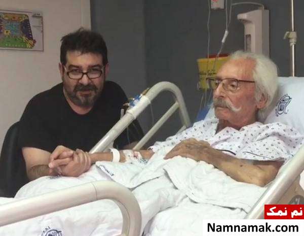  جمشید مشایخی