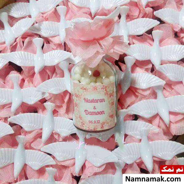 مدل یادبود عروسی شیک گیفت عروسی
