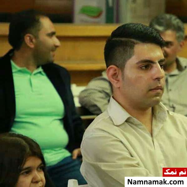عکسهای امین رضا ملک پور