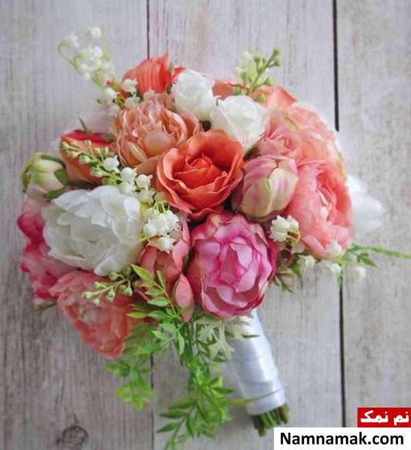 دسته گل عقد