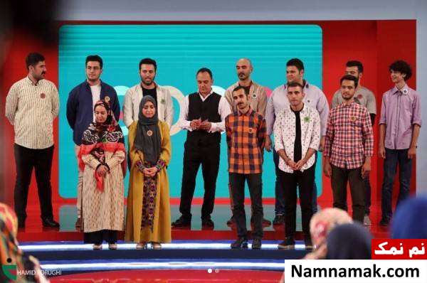 همه چیز درباره خنداننده شو و بیوگرافی استندآپ کمدین های خنداننده شو استندآپ کمدین های خنداننده شو