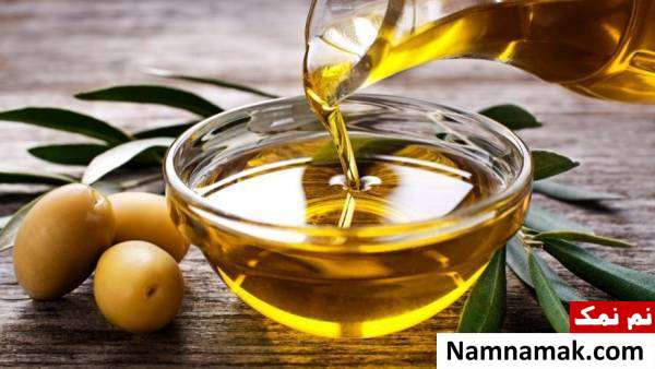 درمان سوختگی با روغن داغ