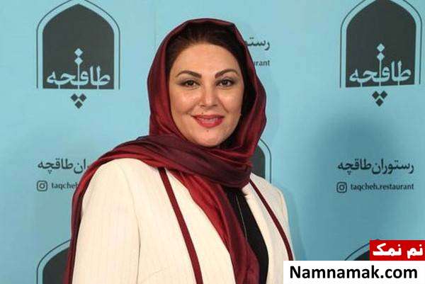 تجربه متفاوت لاله اسکندری در رستوران داری لاله اسکندری