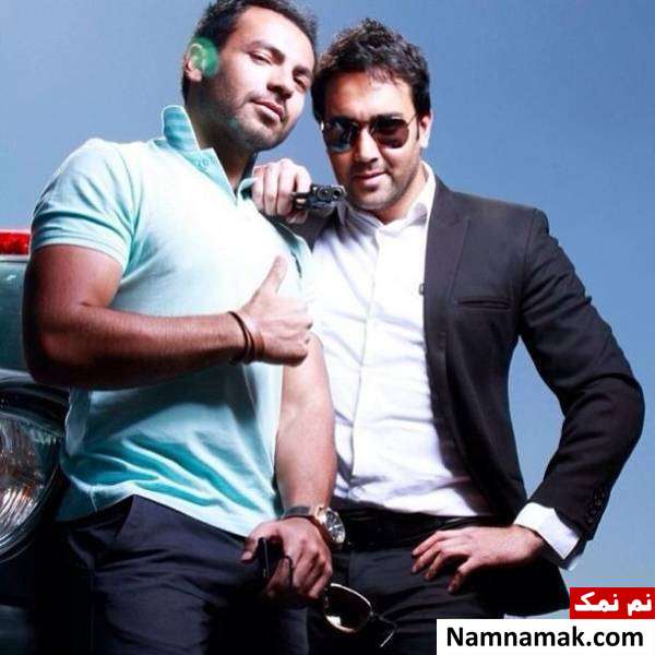 لباس پوریا پورسرخ